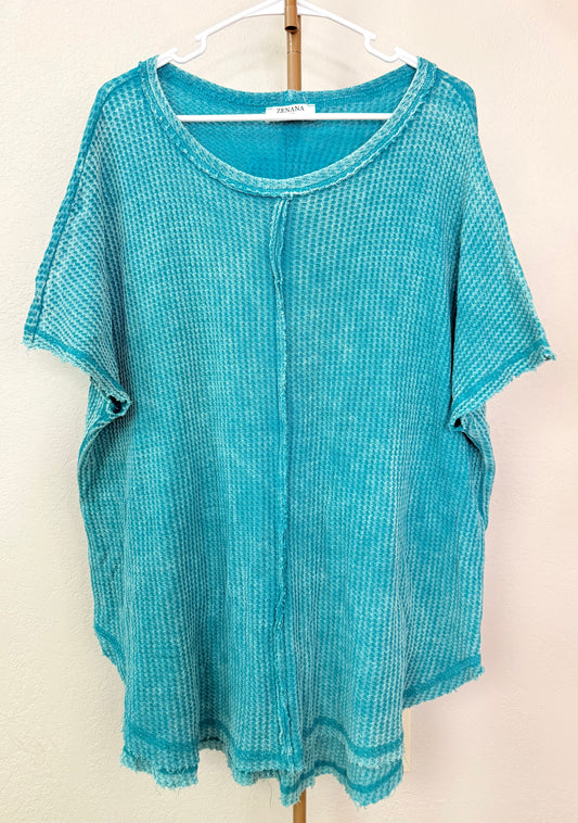 Zenana Boutique Top - L/XL