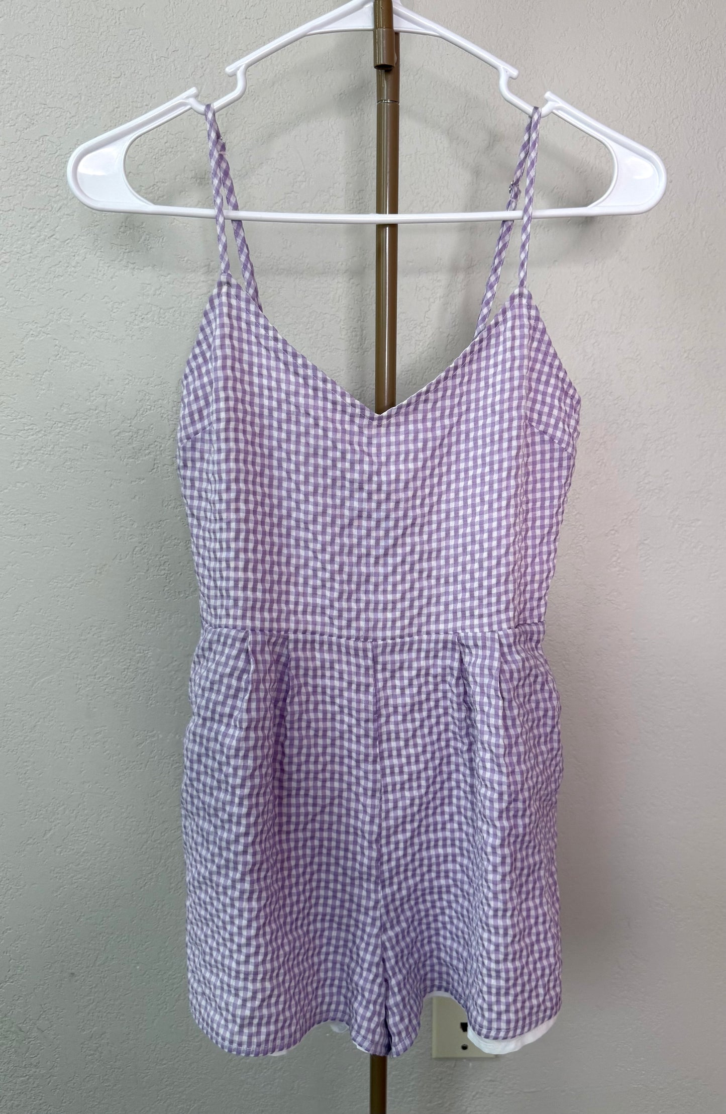 Sky & Sparrow Boutique Romper - Small (Short - With Pockets)