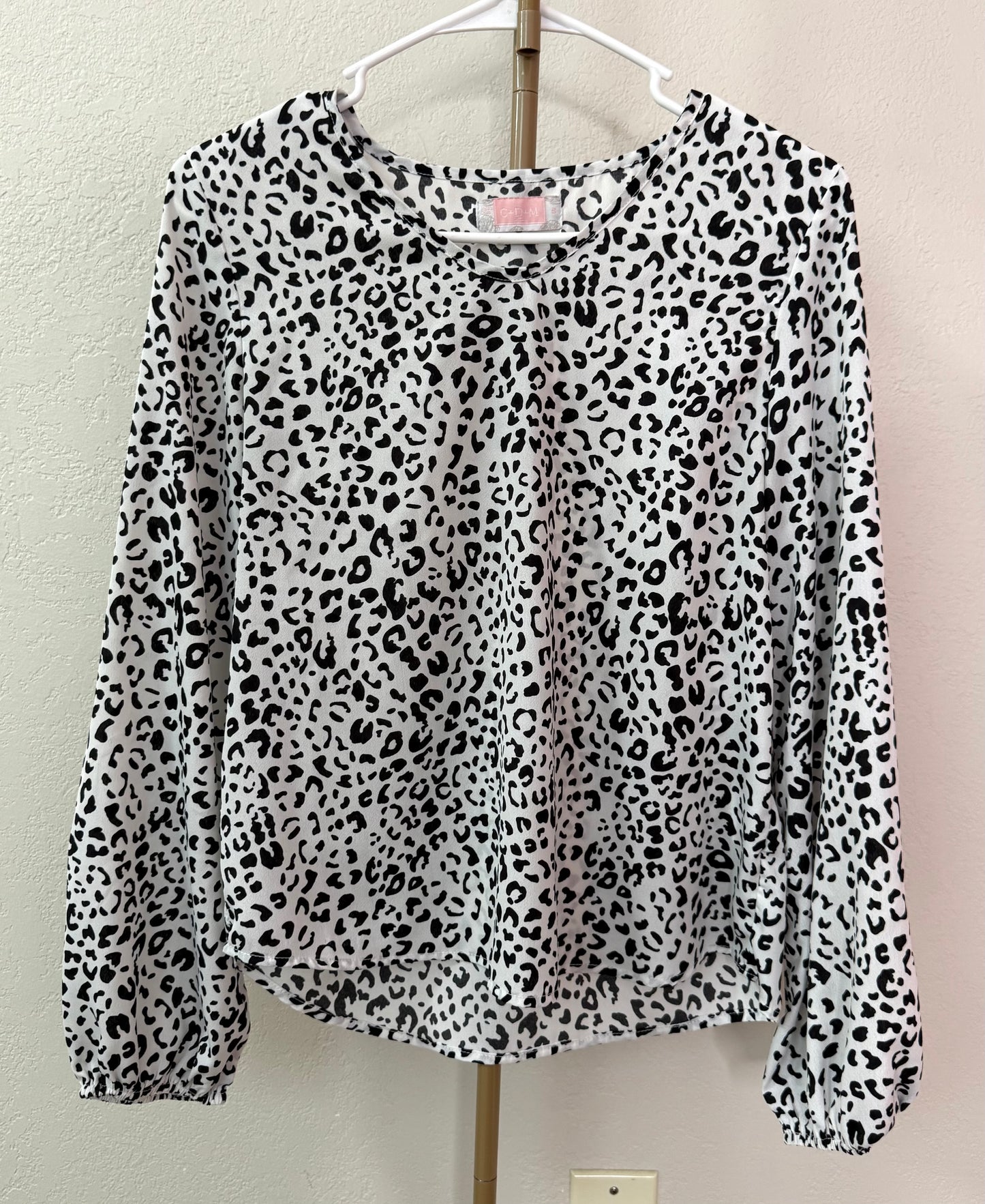 C+D+M Boutique Top - Small