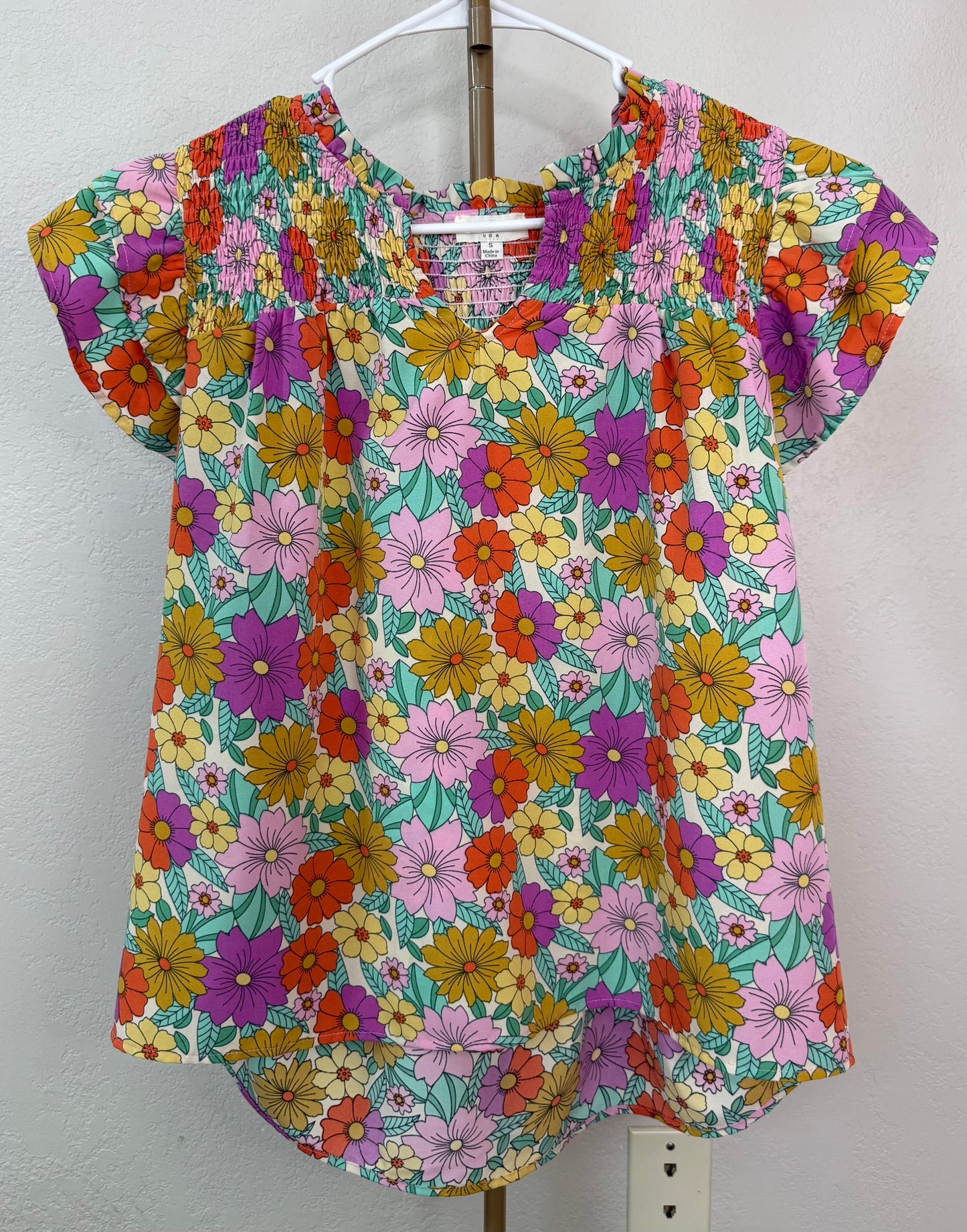 Umgee Boutique Top - Small