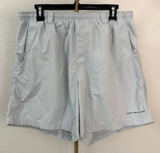 Men's Columbia Shorts - Large 6" Inseam
