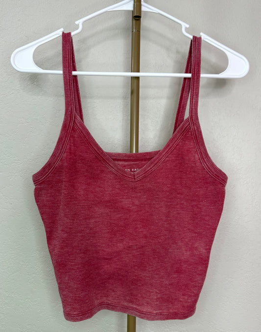 American Eagle Cropped Tank - Medium