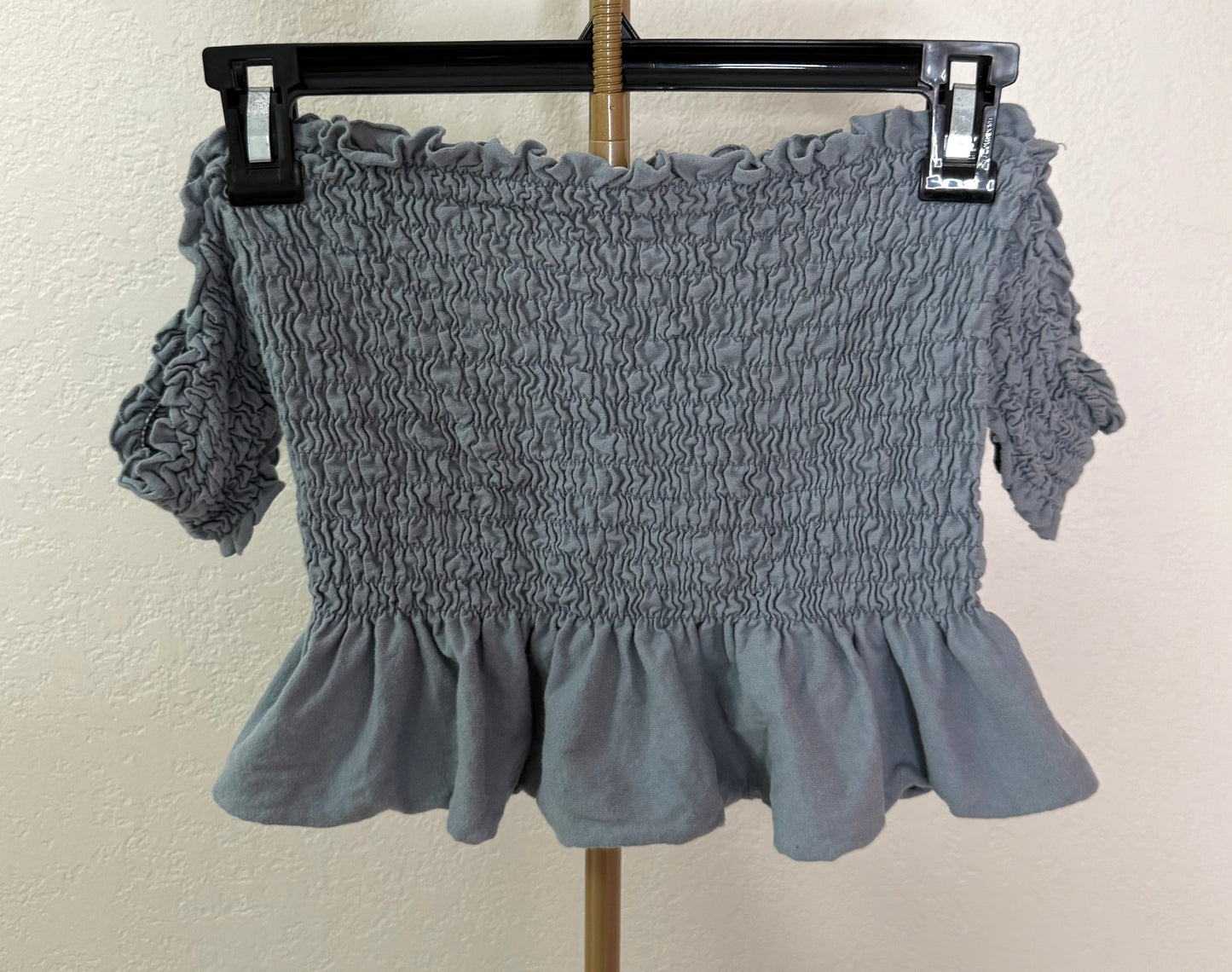 Truly Madly Deeply Boutique Cropped Top - Small