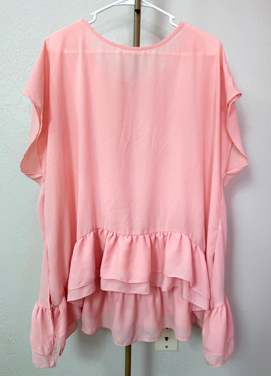 Wishlist Boutique Top - S/M (Flowy & Lengthy)