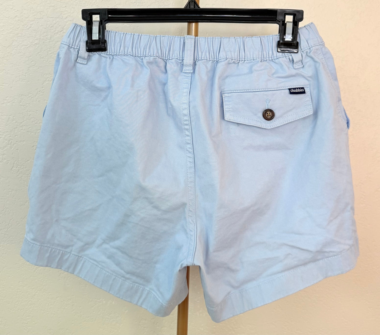 Men's Chubbies Shorts - Small 4"