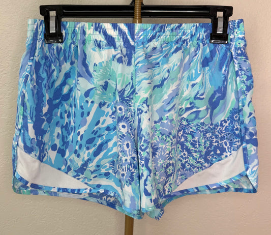 Lily Pulitzer Luxletic Short - XS (Stretchy - One Pocket On The Back)