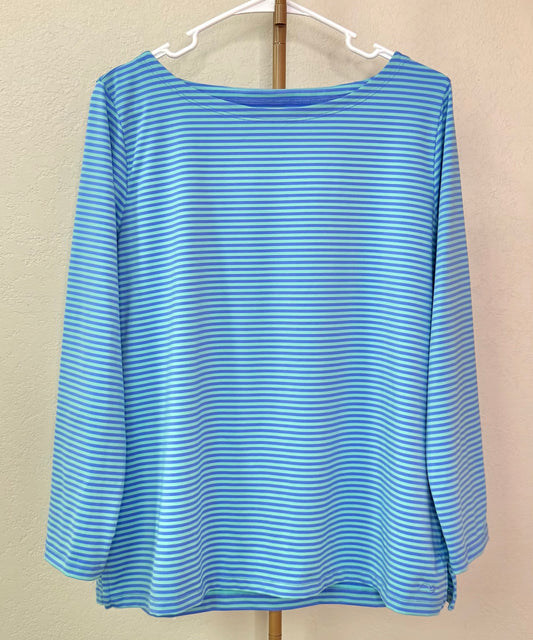 Vineyard Vines Top - XL (The Perfect Material For Being On The Water)