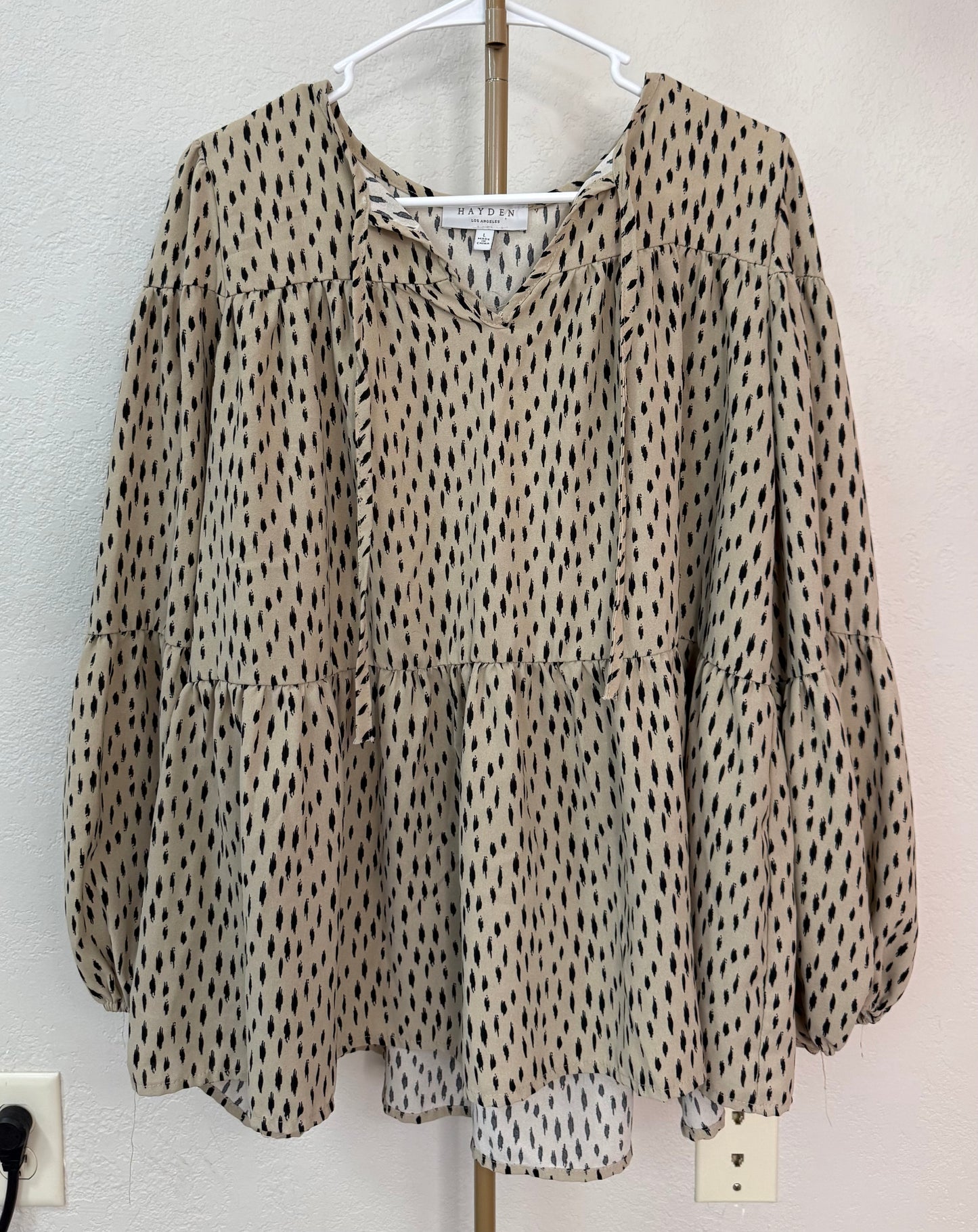 Hayden Boutique Top - Large