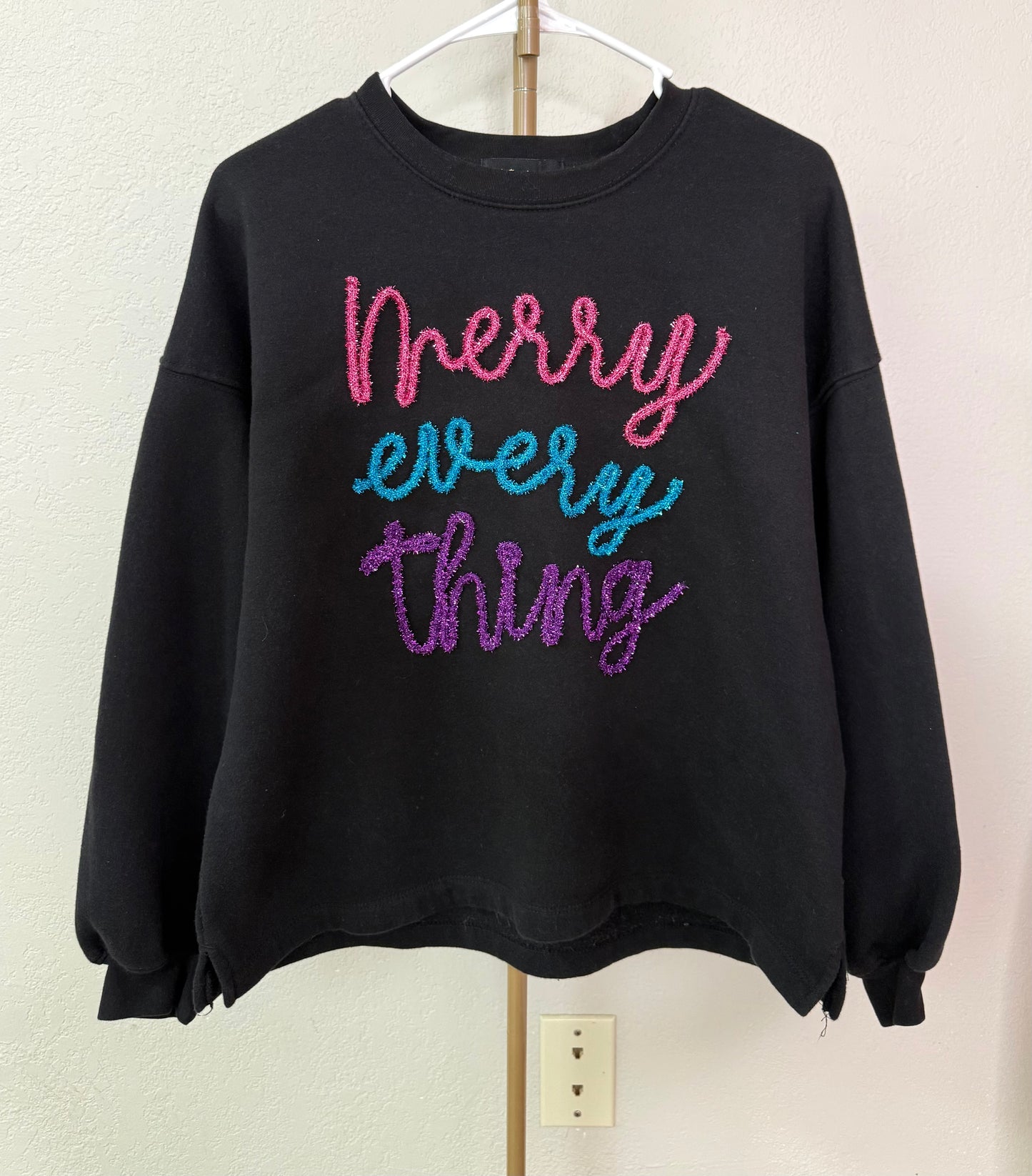 State Of Mine Sweater - Medium