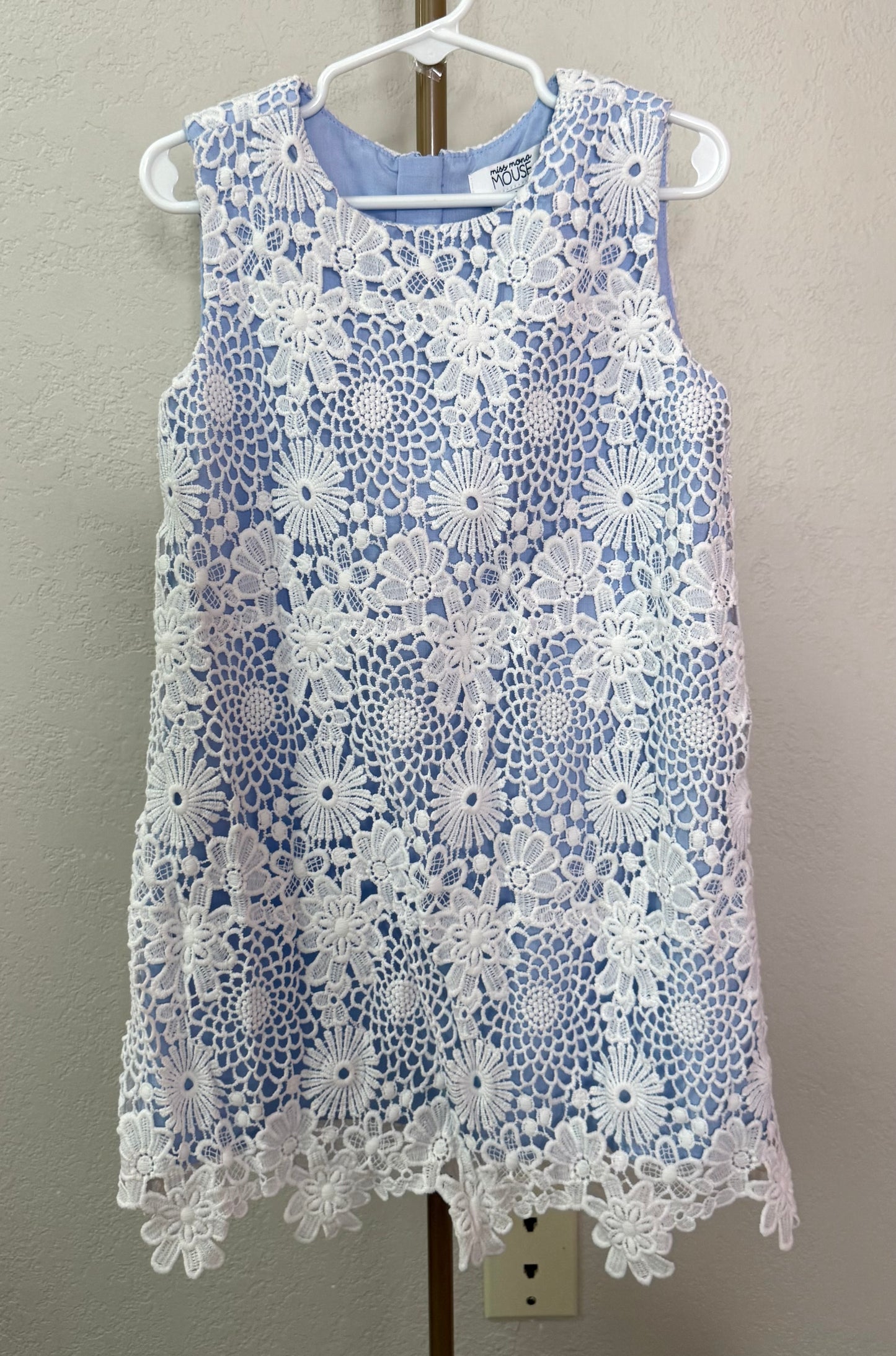 Miss Mona Mouse Dress - Youth 6