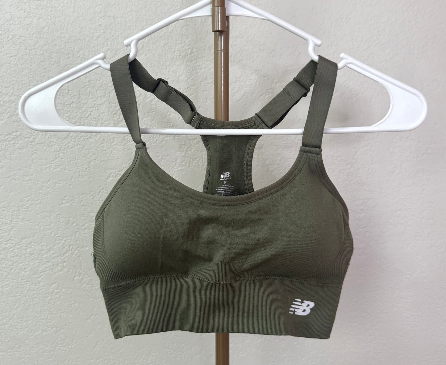 New Balance Sports Bra - Small (With Padding)