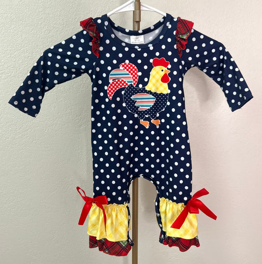 NWT Lil Sugar Boutique - 3-6 Months