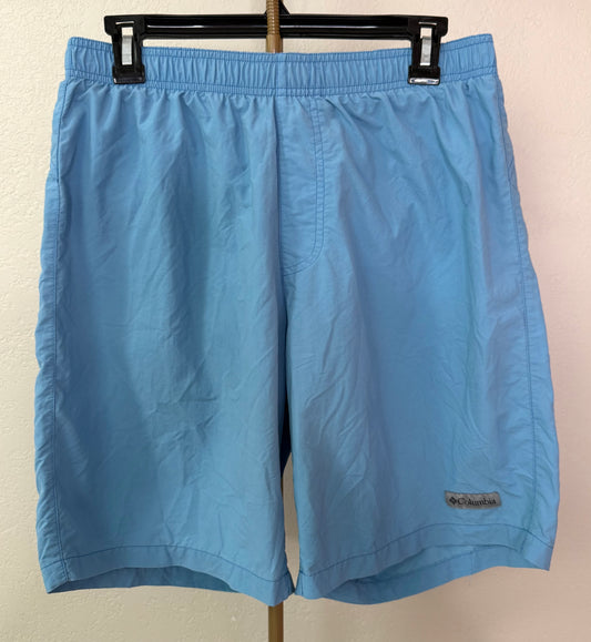 Men's Columbia Shorts - Medium 8" Inseam