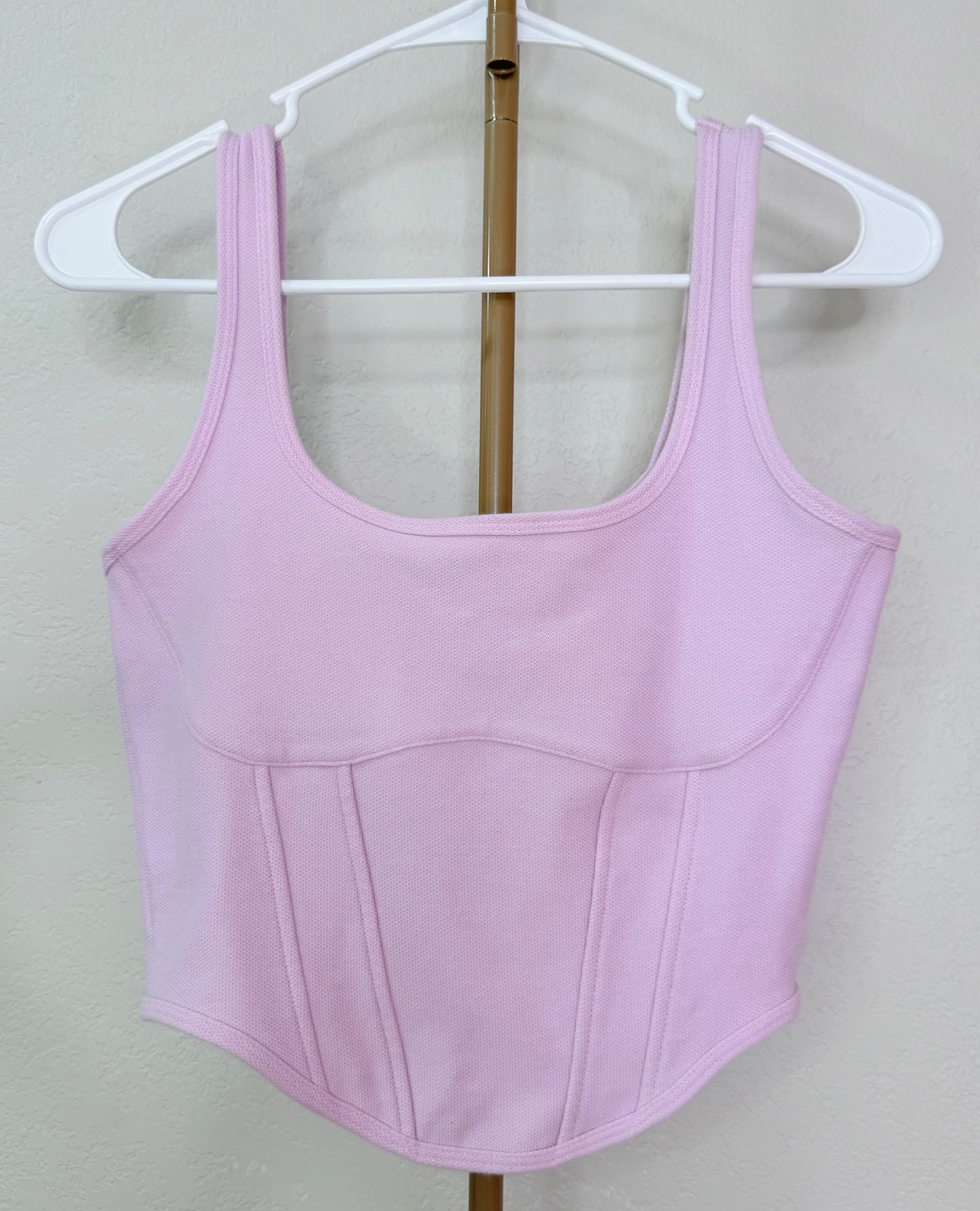 Pink Victoria's Secret Top - Large