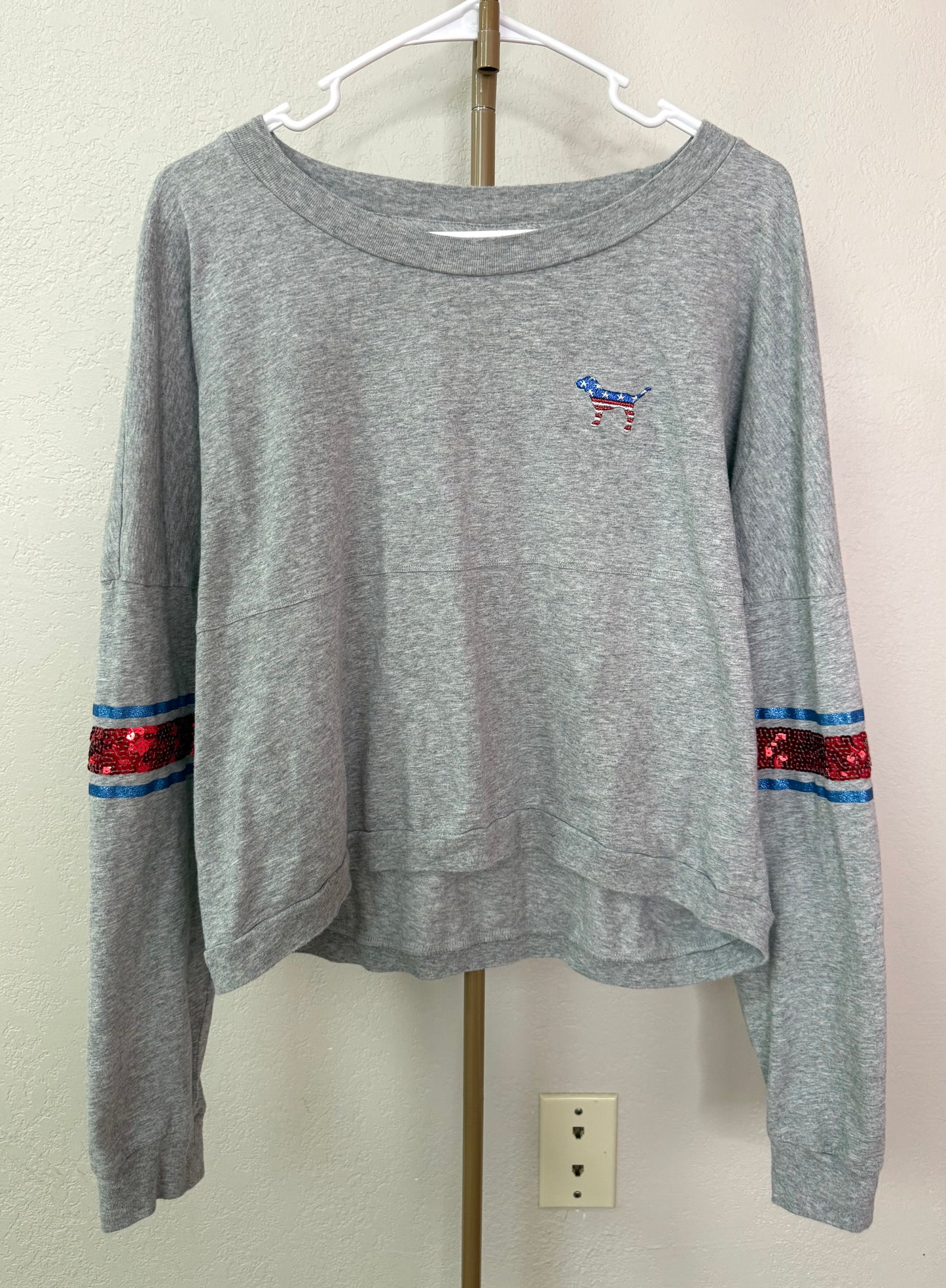 Victoria's Secret Long Sleeve - Large (See Second Picture)