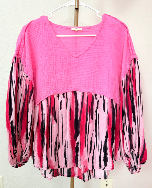 Jodifl Boutique Top - Medium