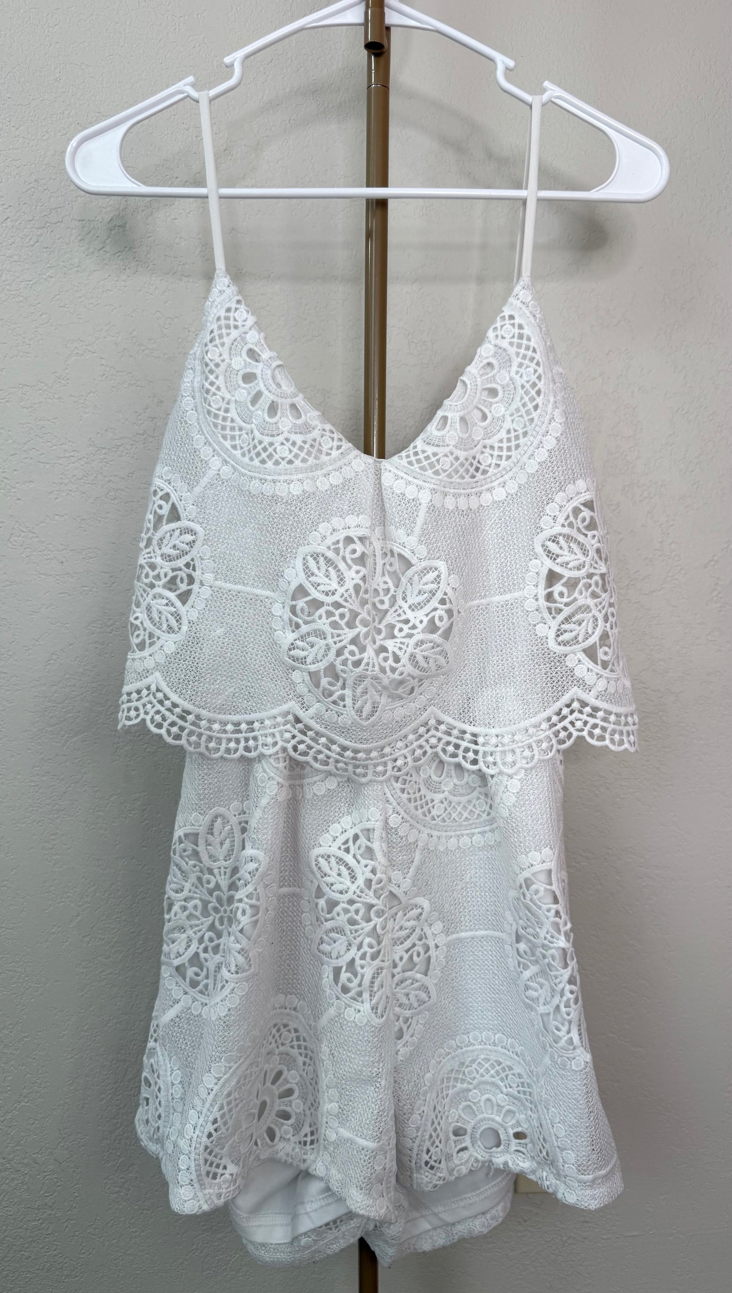 Polagram Romper - Small