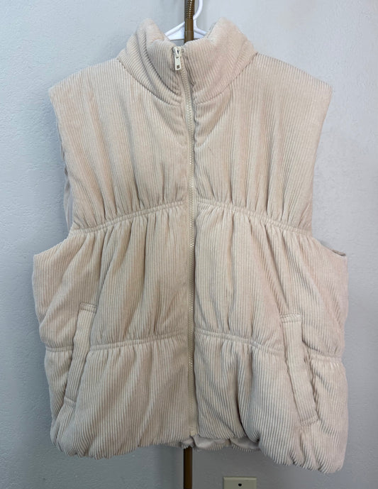 Wishlist Boutique Vest - Medium