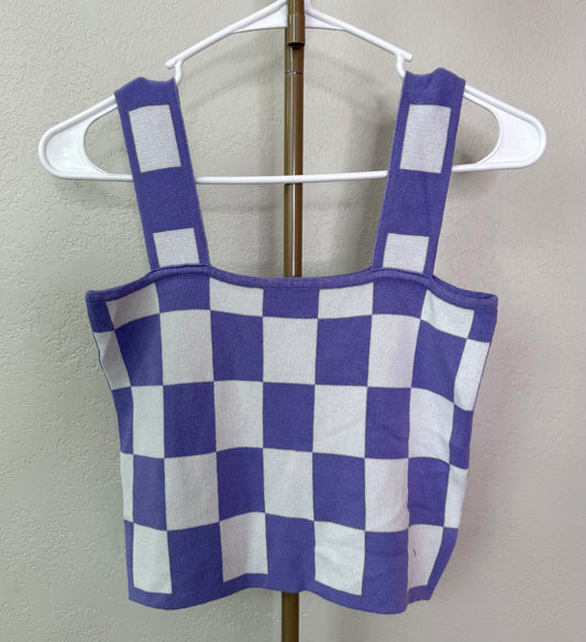 Better Be Boutique Cropped Top - Medium