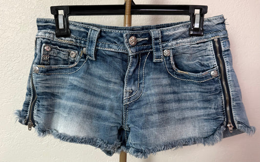 Miss Me Shorts - 28