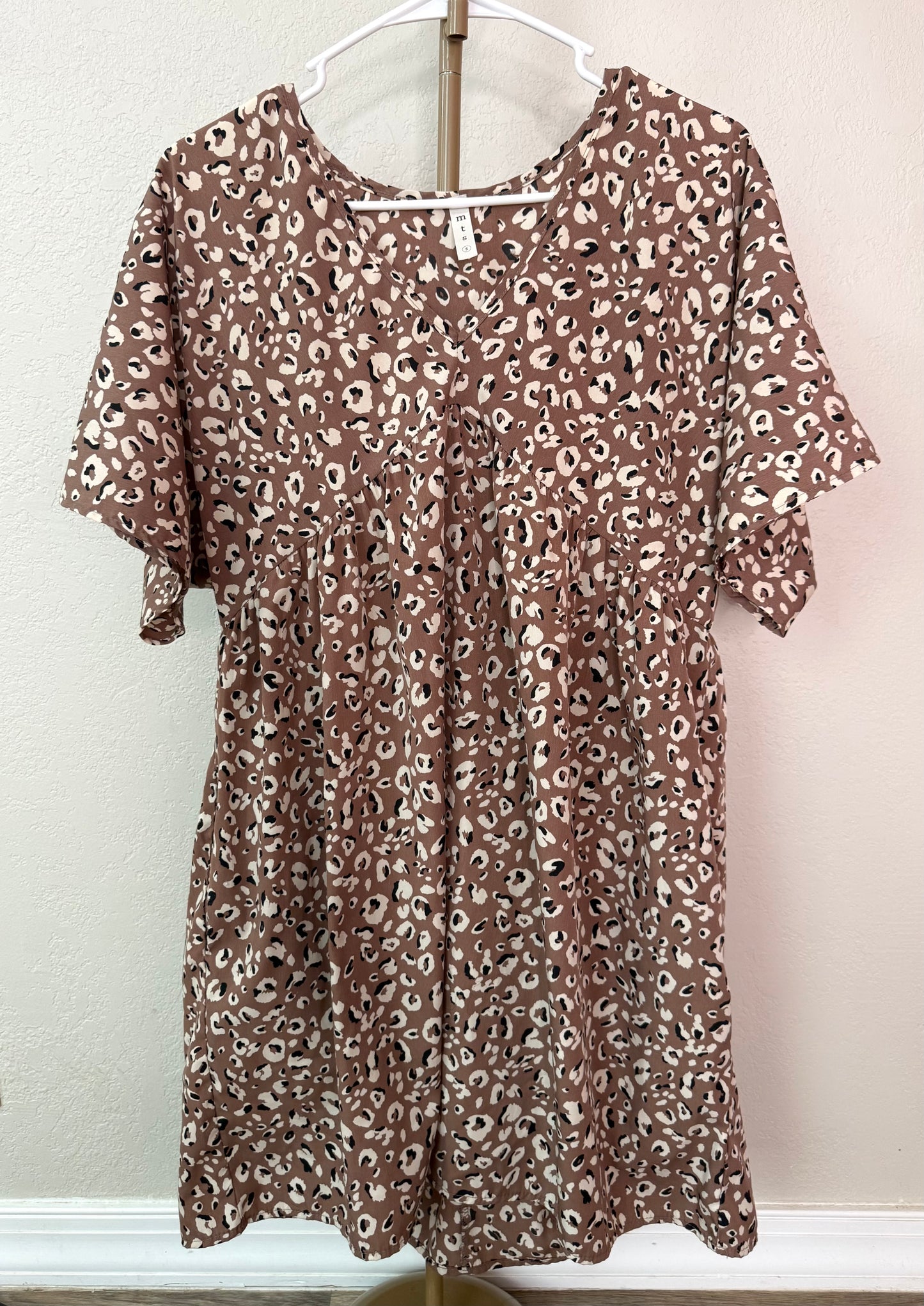 MTS Dress - Small (With Pockets)