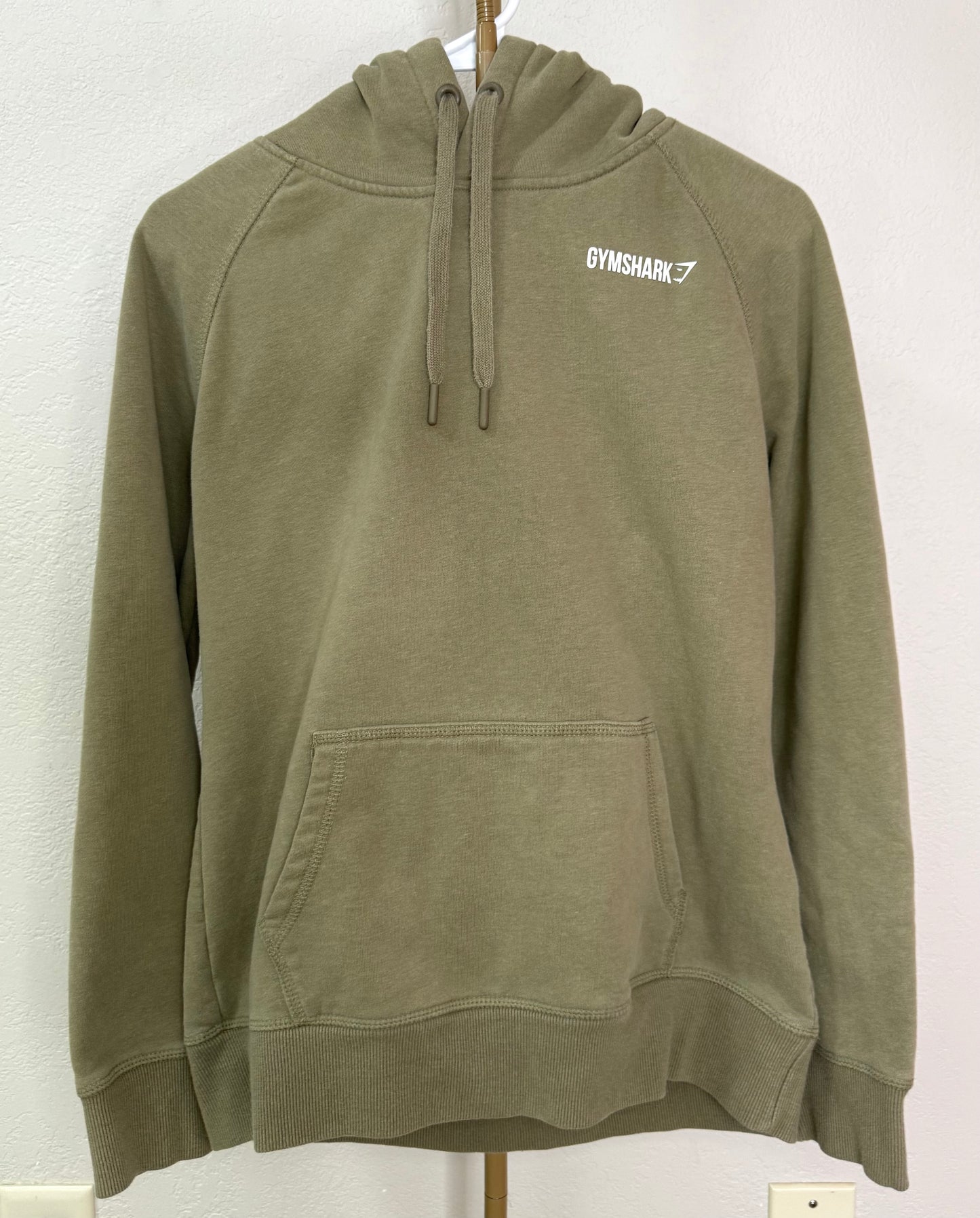Men's Gymshark Hoodie - Medium