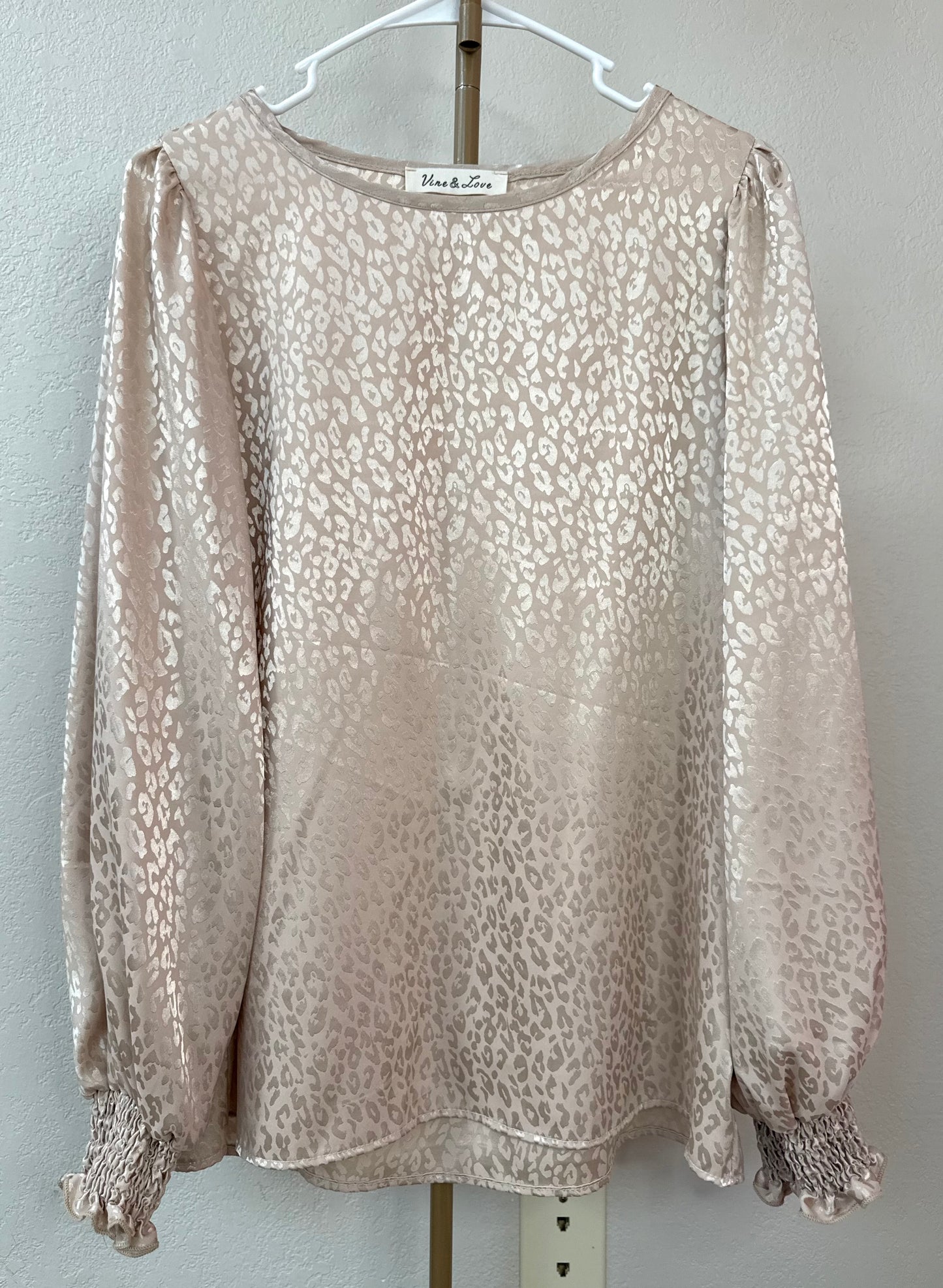 Vine & Love Boutique Top - Medium
