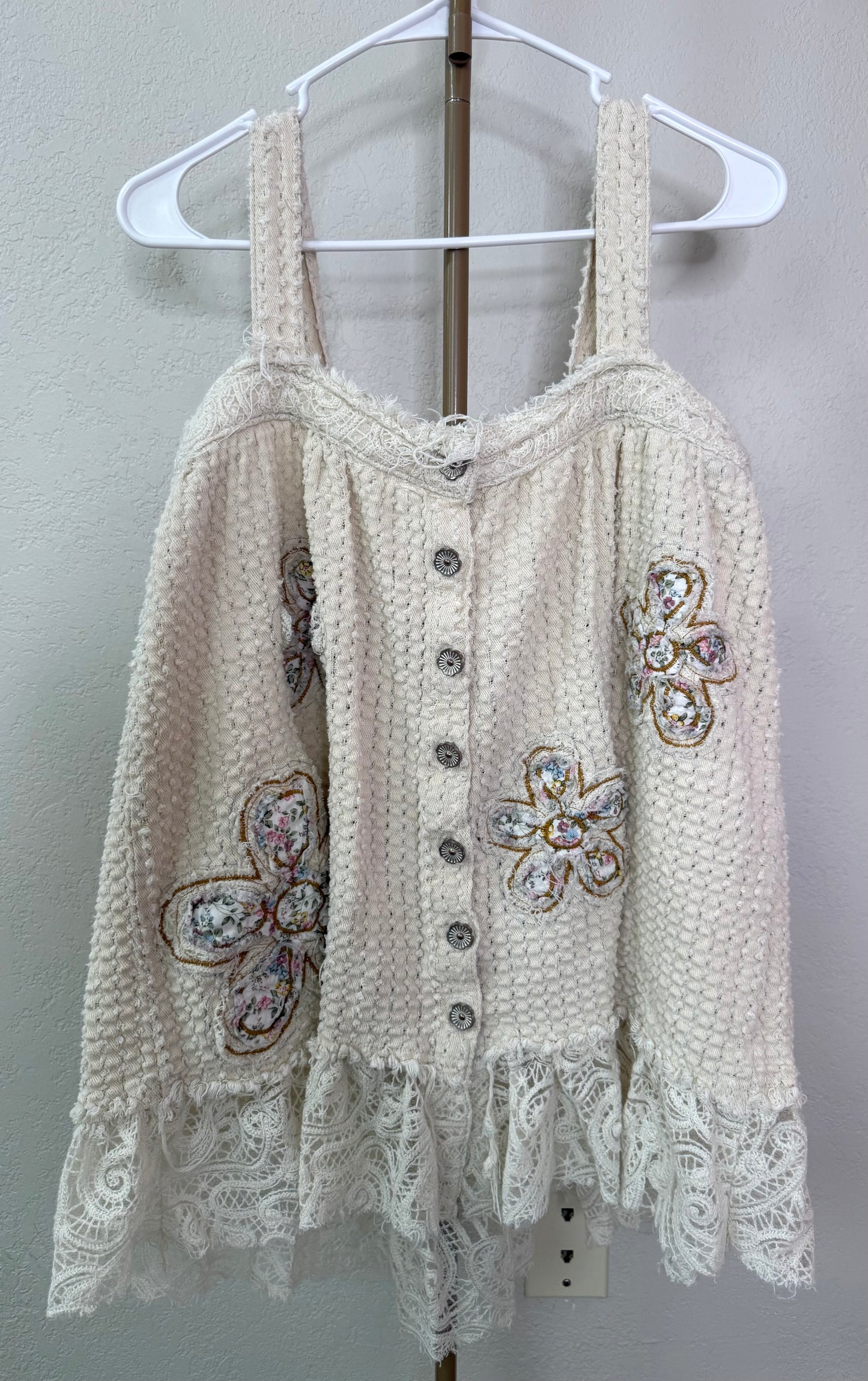 POL Boutique Top - Small (Small/Medium Fit)