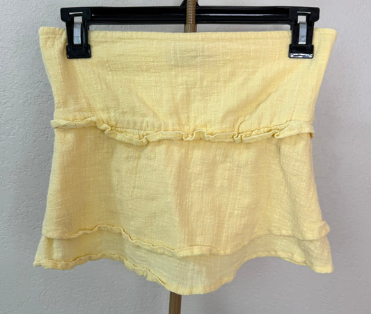 Edikted Cropped Top - Medium