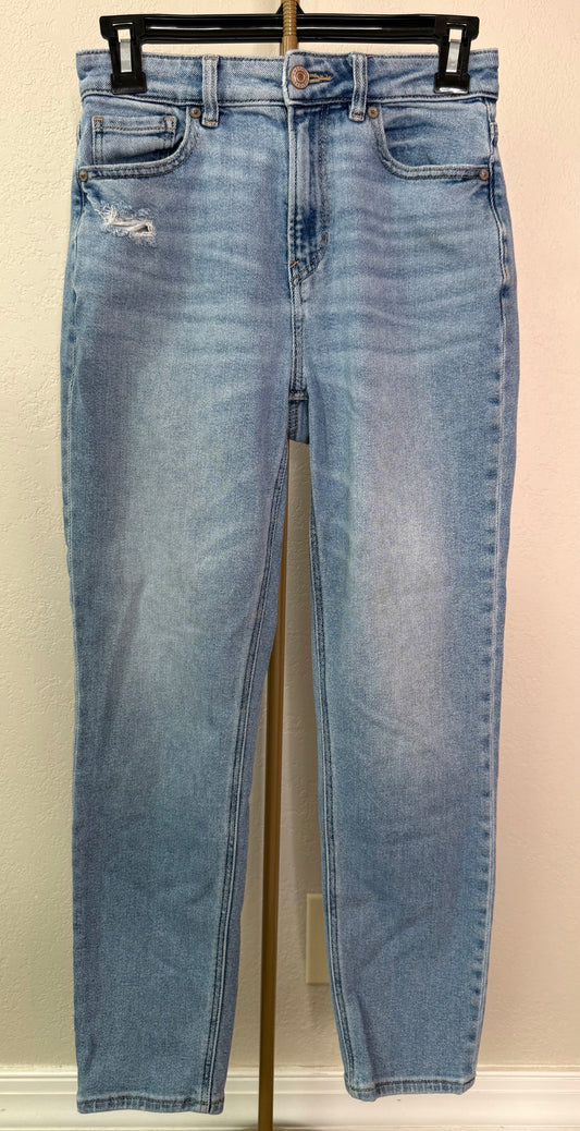 American Eagle Mom Jeans - 0