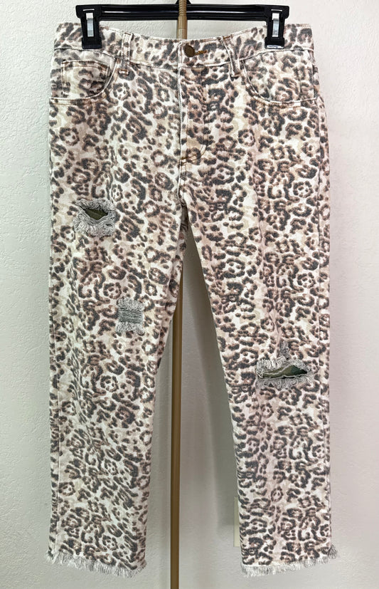 Style Rack Capri Jeans - Small