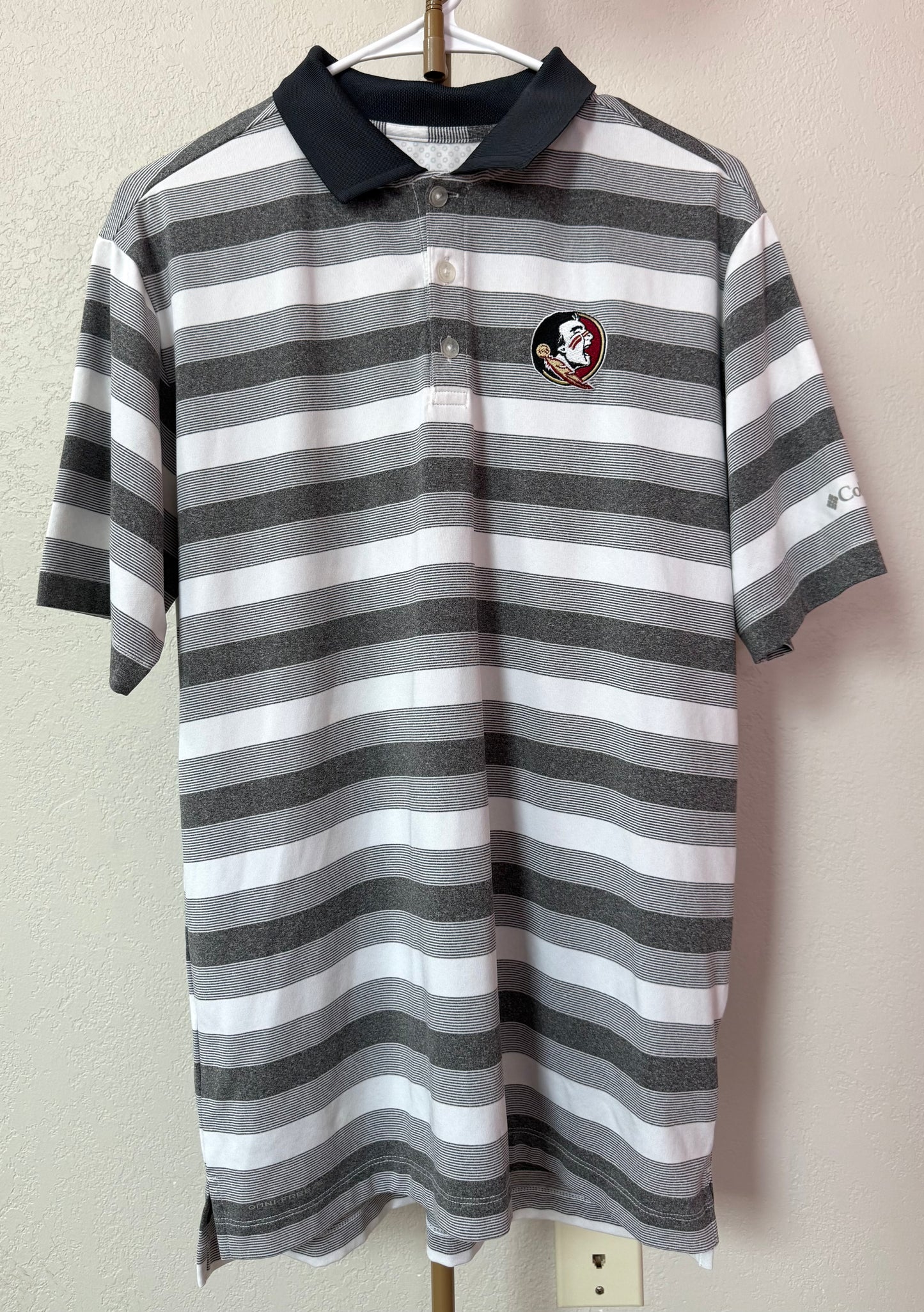 Columbia FSU Polo - Medium