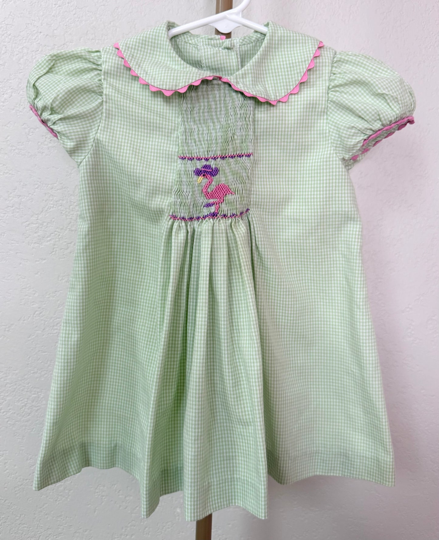 Castles & Crowns Smocked Top - 24 Months