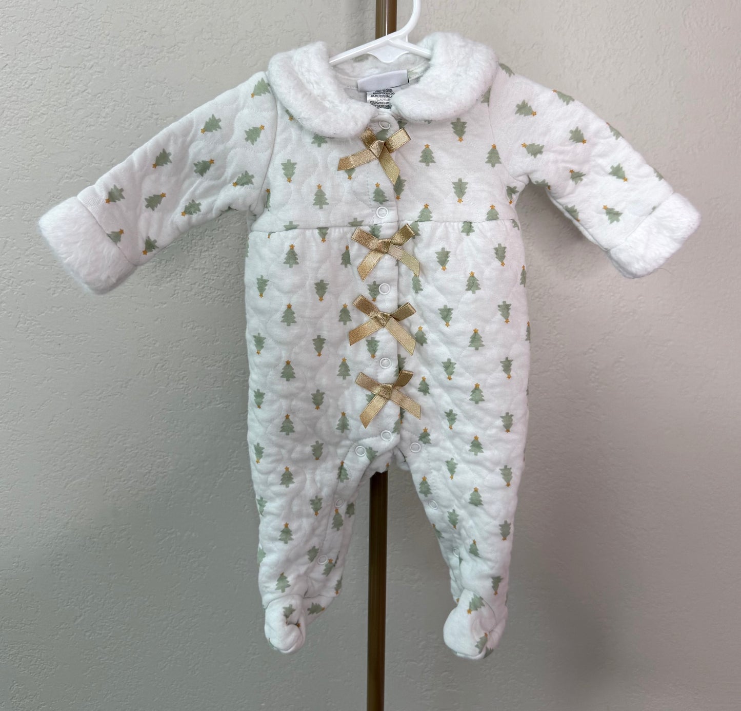 Nicole Miller Onesie - 0/3 Months