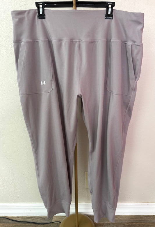 Under Armour Joggers - 3X (New Condition)