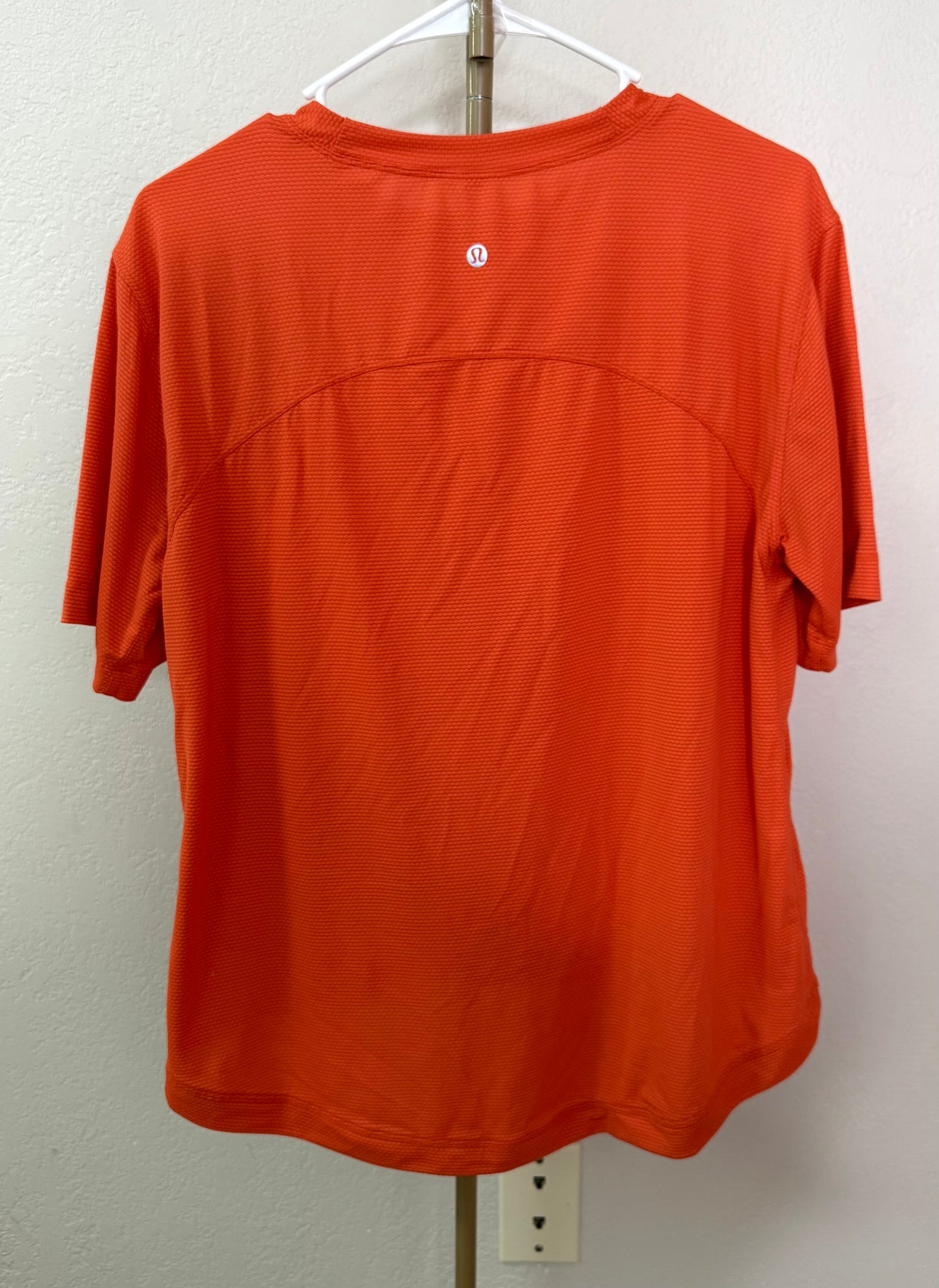Lululemon Tough Training Women's Top - Oversized Loose Medium Fit
