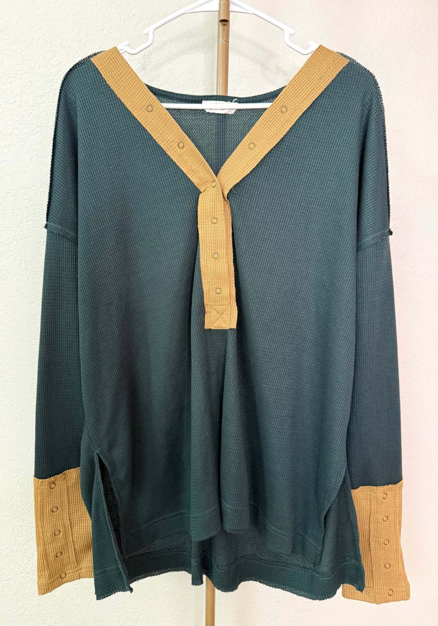 In Loom Boutique Top - Medium