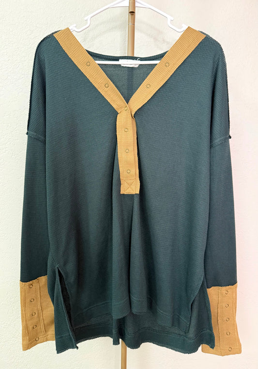 In Loom Boutique Top - Medium