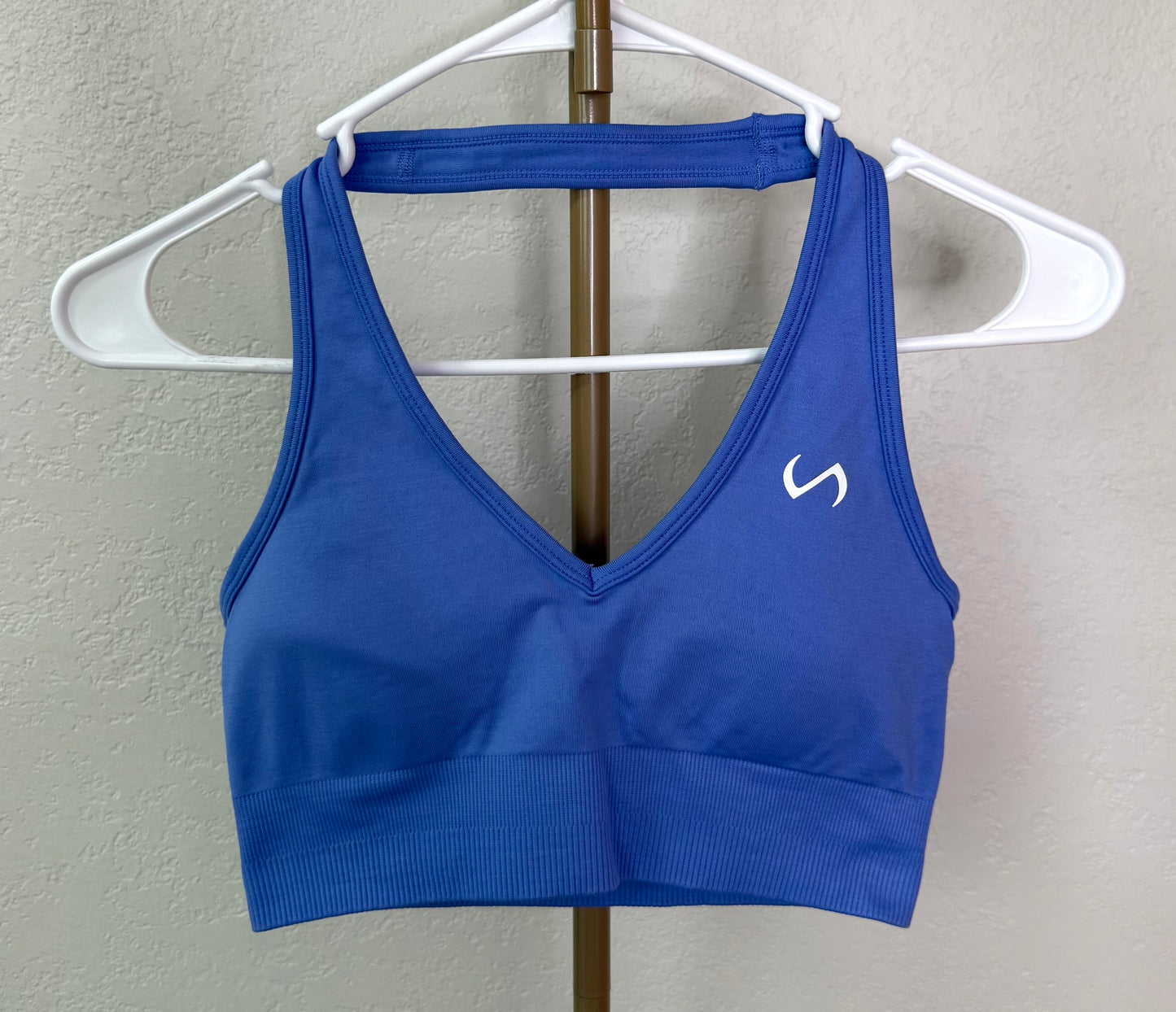 Take Life Further Sports Bra - Small ($60 Retail - More Purple In Person)