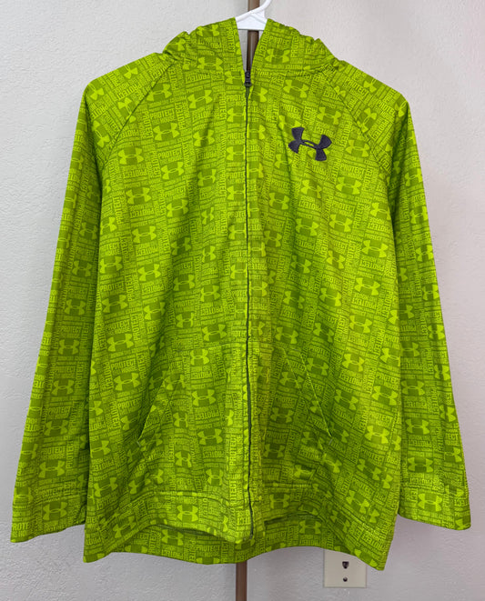 Under Armour Jacket - Youth XL (With Hoodie)