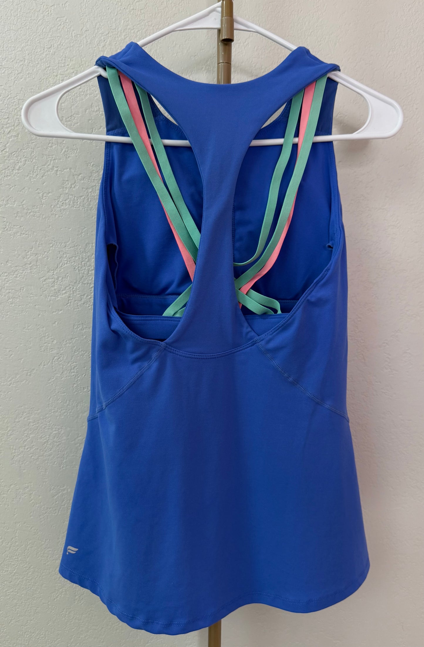 Fabletics Tank - Small Fit (Built In Sports Bra)