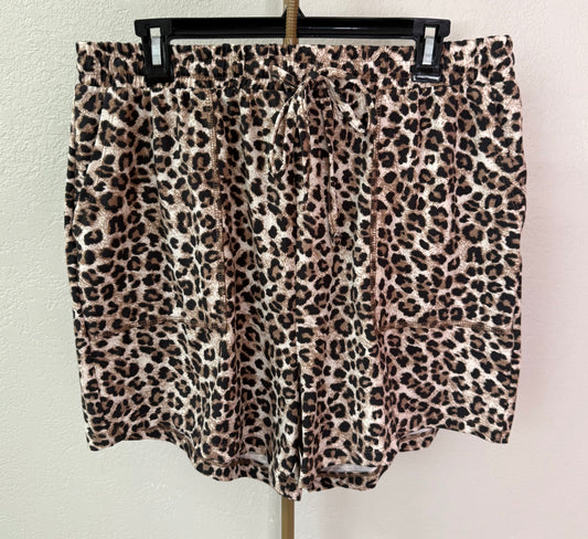 Zenana Boutique Shorts - XL (With Pockets)