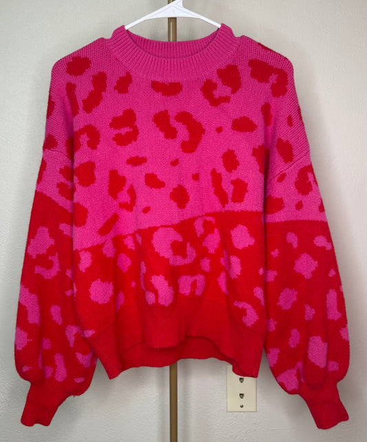Dee Elly Sweater - Small