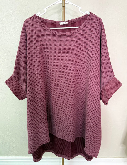 Andree Boutique Top - 1X/2X