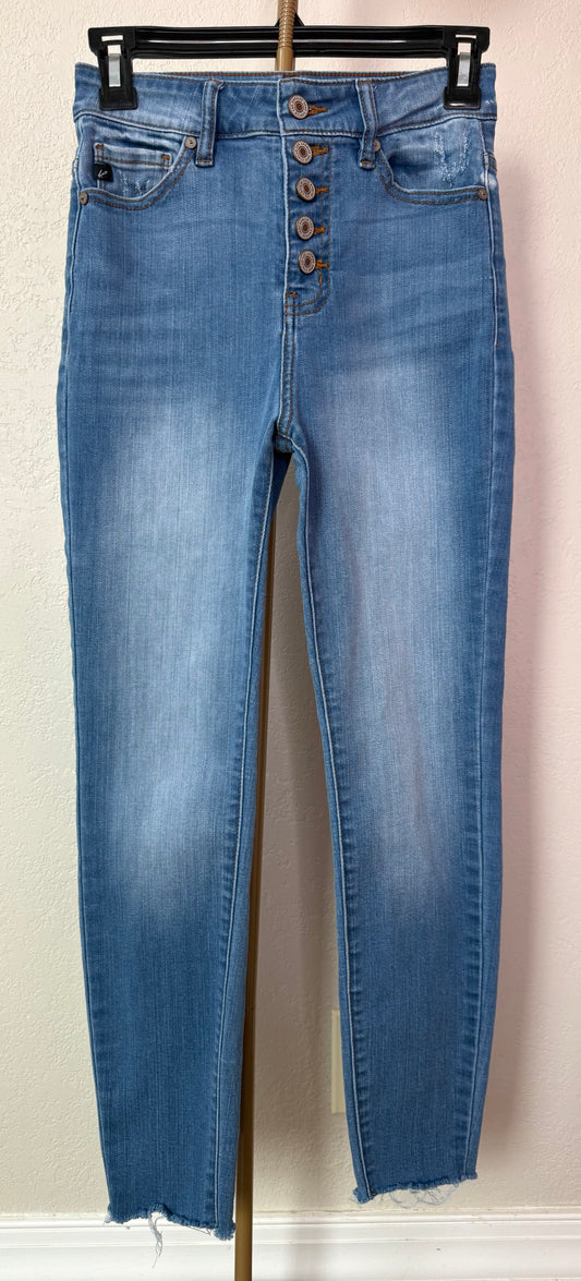 KanCan High Rise Skinny Jeans - 1/24