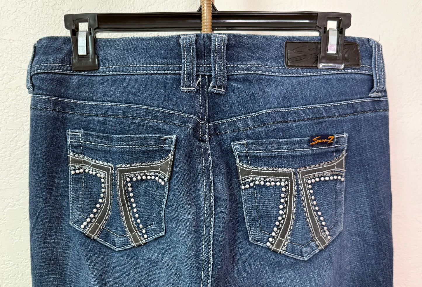 Seven Jeans Rocker Slim - 4