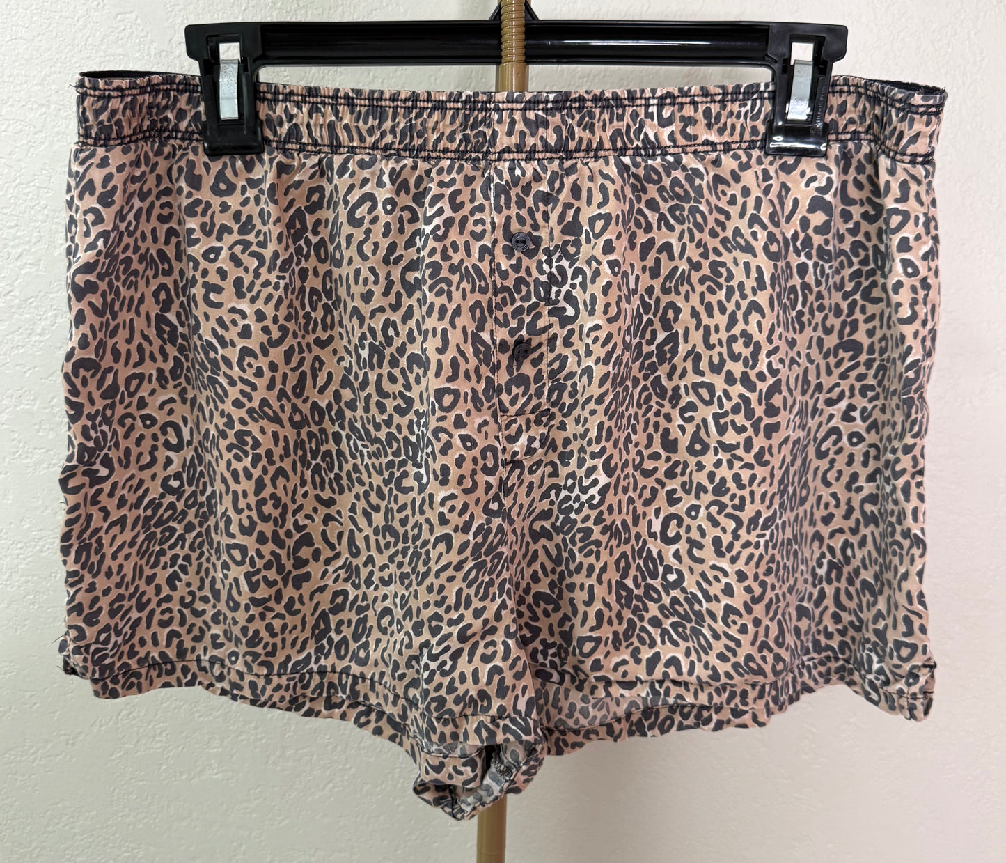Pink Victoria's Secret Sleeping Shorts - Large
