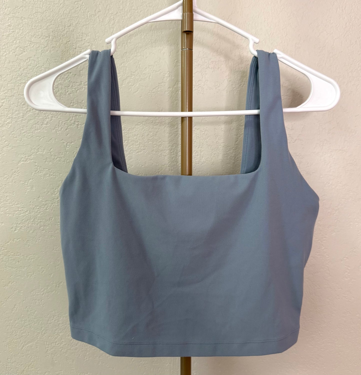 Crz Yoga Cropped Tank - Medium