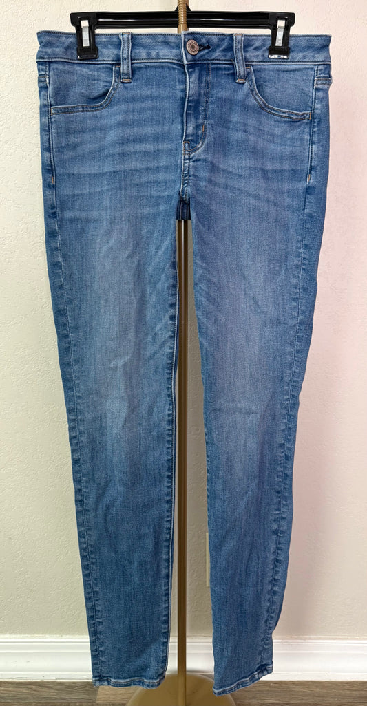 American Eagle Jeggings - 8 Long