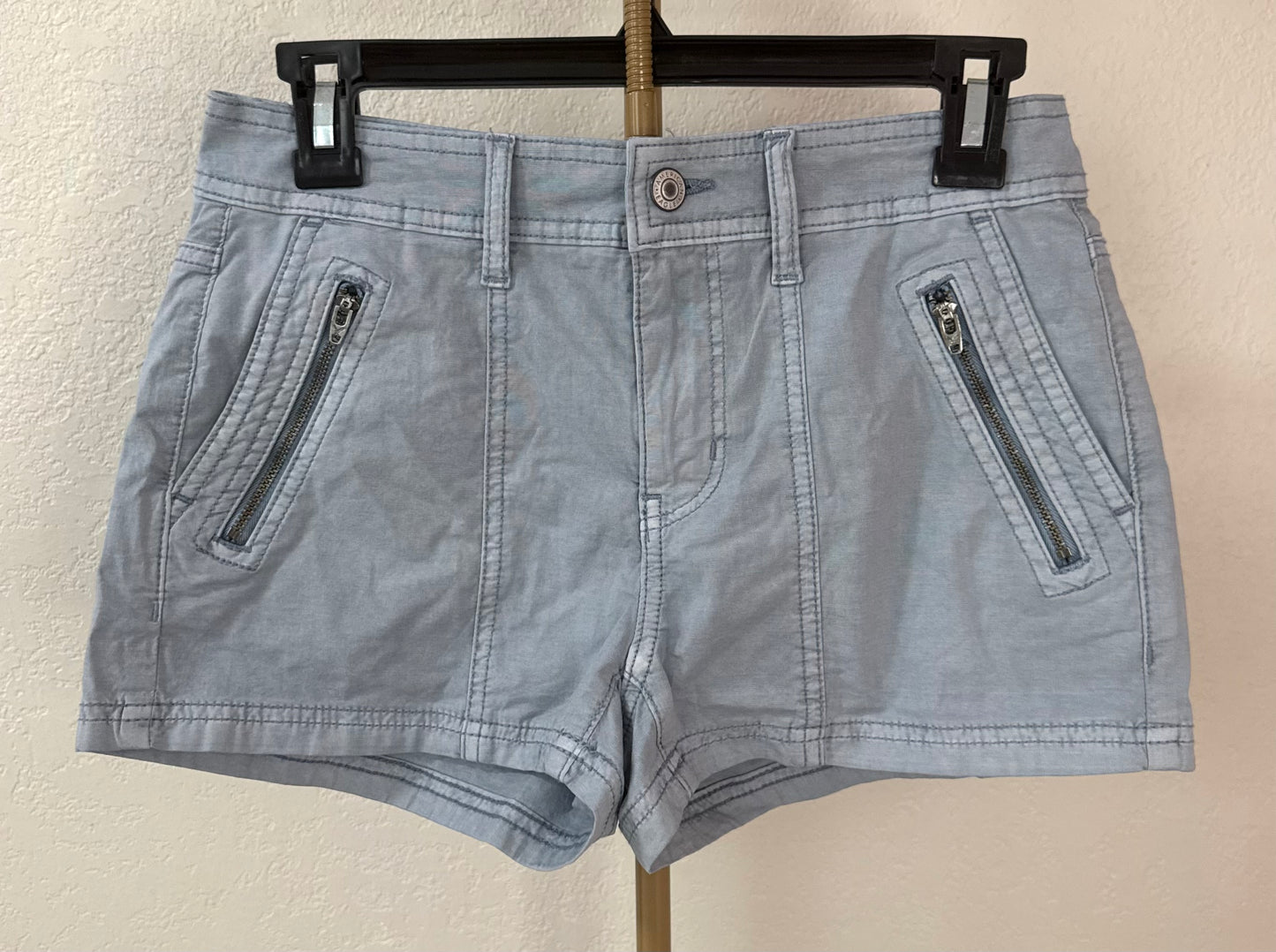 NWT American Eagle Shortie Shorts - 00